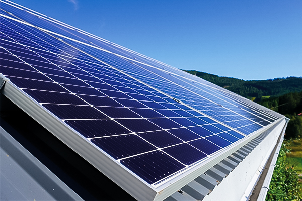 Bli din egen strømleverandør